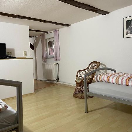 Ferienwohnung Weidner Rehau Bagian luar foto
