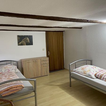 Ferienwohnung Weidner Rehau Bagian luar foto