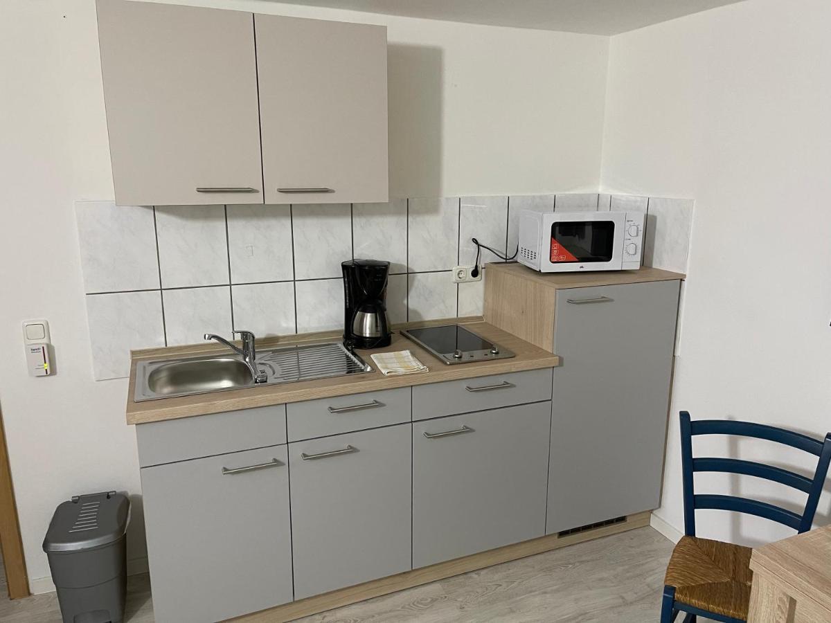 Ferienwohnung Weidner Rehau Bagian luar foto