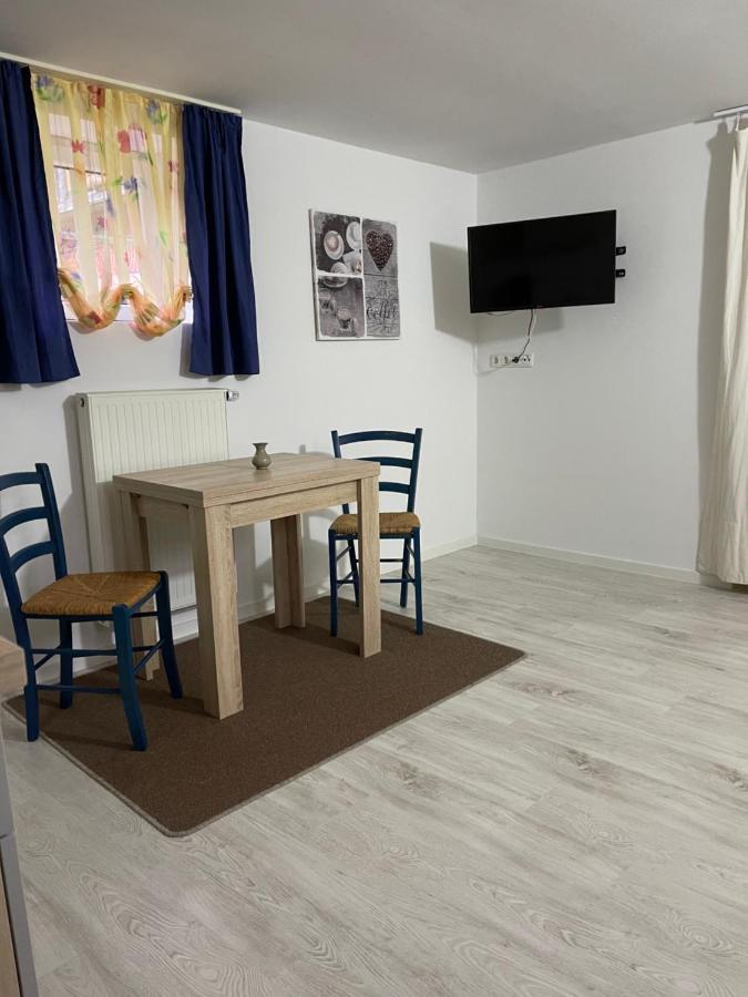 Ferienwohnung Weidner Rehau Bagian luar foto