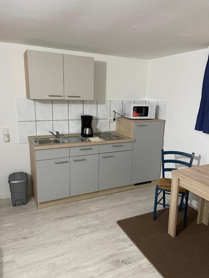 Ferienwohnung Weidner Rehau Bagian luar foto