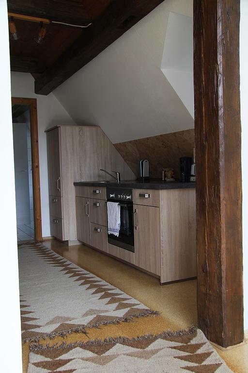 Ferienwohnung Weidner Rehau Bagian luar foto