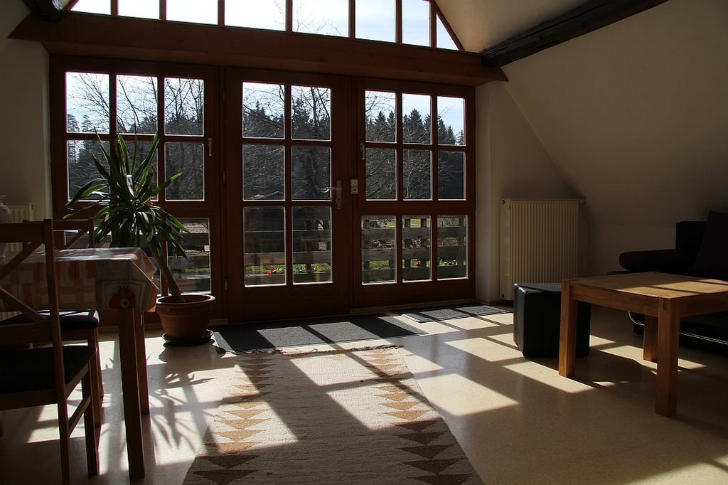 Ferienwohnung Weidner Rehau Bagian luar foto