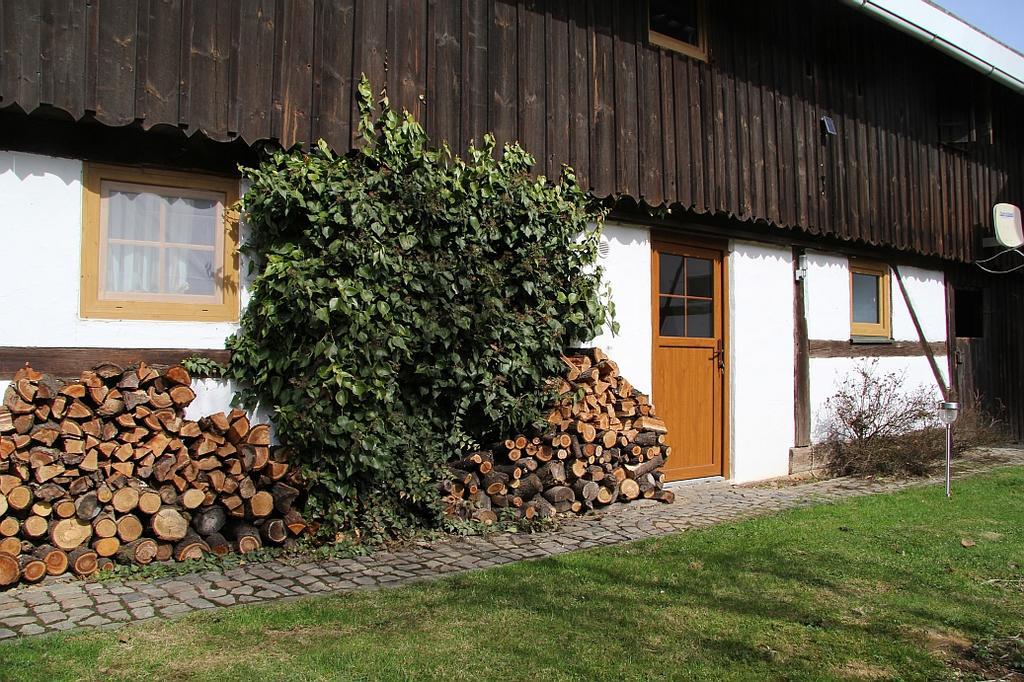 Ferienwohnung Weidner Rehau Bagian luar foto
