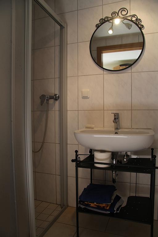 Ferienwohnung Weidner Rehau Bagian luar foto