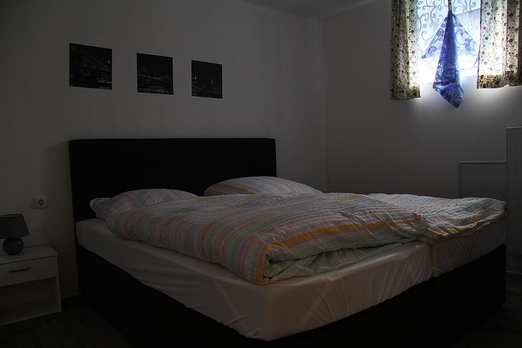 Ferienwohnung Weidner Rehau Bagian luar foto